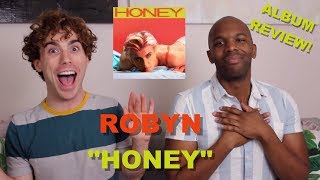 Robyn - Honey - Album Review!