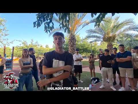 JAVI AMOR: CANTONA 🔥FILTROS BDC MURCIA 28/06🔥✨LIGA GLADIATOR 2025✨