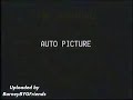 Opening To Camp WannaRunaRound 1997 VHS Screener Version