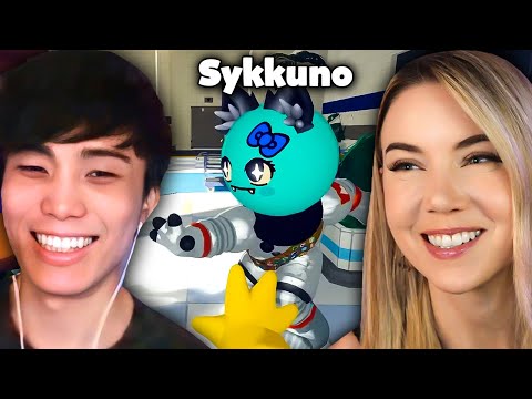 I Played PEAK With Sykkuno!