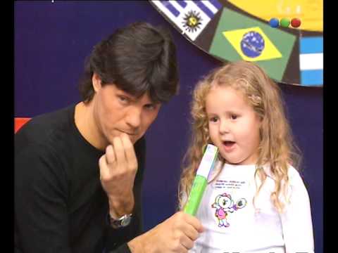 El Show Musical De Los Chicos, Larisa, Brasil, Baila y Canta - Videomatch