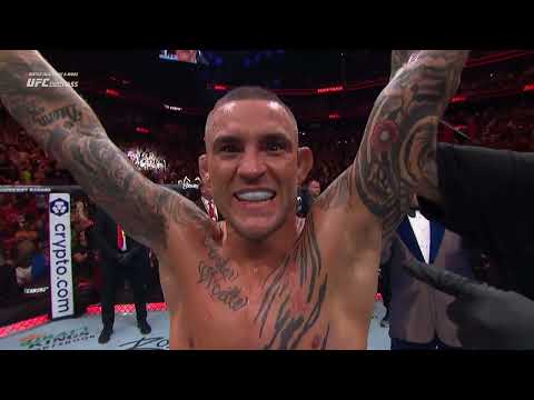 #UFC302 Pelea Gratis: Poirier vs. Saint Denis