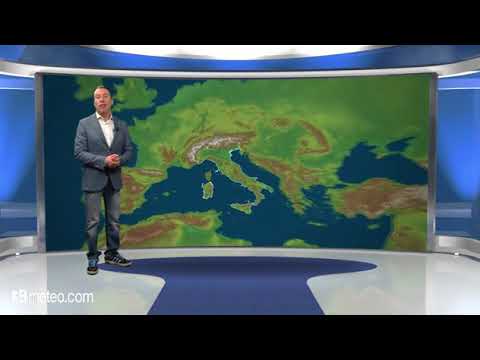 Previsioni meteo Video per giovedi, 27 dicembre