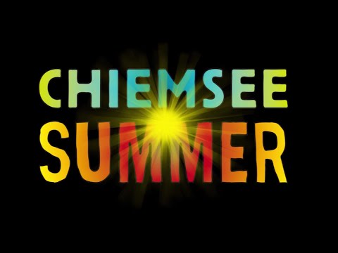 Reggae Boys Deutschland LIVE - Chiemsee Summer 2014 (Trailer)