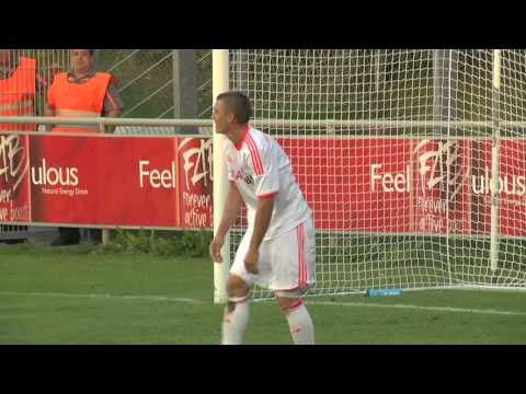 Highlights FC Bayern Amateure - SC Eltersdorf -- 5. Spieltag der Regionalliga Bayern