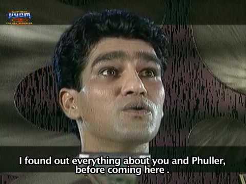 Captain Vyom   Episode 4 Vyom Selecting Team