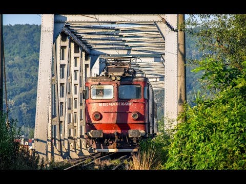 Tren R5720 Cimpulung Moldovenesc - Suceava cu 40-0086-1 - 27.06.2019