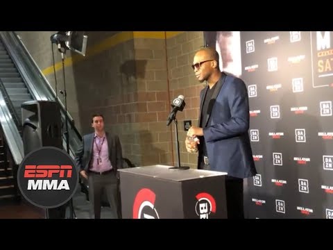 Michael Page: ‘I was chasing that knockout from the beginning’ vs. Paul Daley | Bellator 216