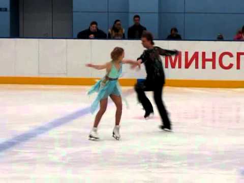 2012 02 06 Rus nats junior fd 14 Kosygina Moroshkin