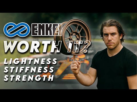 ARE ENKEI WHEELS REALLY WORTH IT?