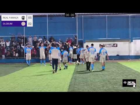 REAL FUMAÇA X OLODUM