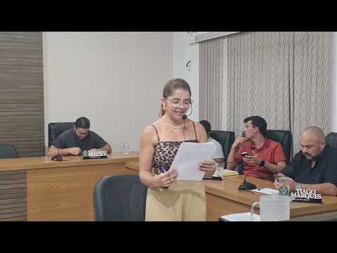 Tv Camara de Nova América Goias Sessão Ordinaria de 05 de Março de 2026