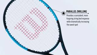 Tennis Rackets: Het Wilson Assortiment