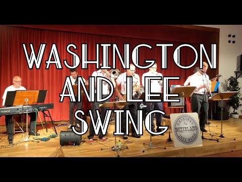 Washington and Lee Swing by Nearly Original Dixieland Jazzband