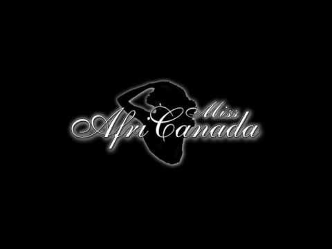 Behind The Scenes Of The Miss AfriCanada 2013 Photo Shoot