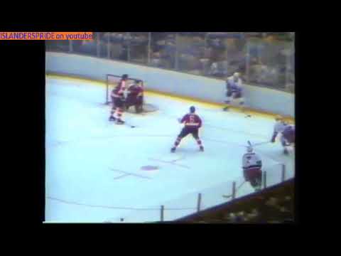 Game 6 1980 Stanley Cup Final Flyers at Islanders french highlights