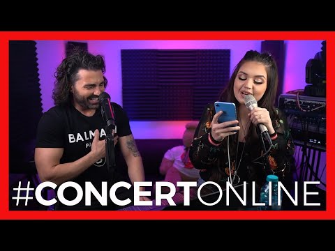 [CONCERT Online - GENERAŢIA URMĂTOARE] cu INGRID BOENGIU  -  HOY (Cover INDIA MARTINEZ)