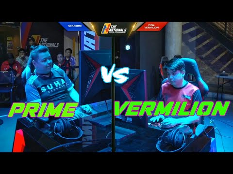 Tekken 7 The Nationals Conference 1 Prime Vs Vermilion 2019