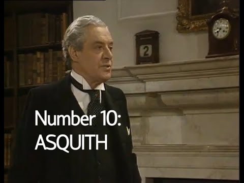 Number 10 - episode 5: The Asquiths - starring David Langton and Dorothy Tutin (1983)