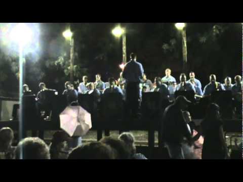 Aqua String Band 2010 - Margaritaville