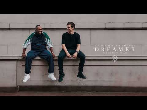 Martin Garrix - Dreamer (feat. Mike Yung) [Brooks Extended Remix]