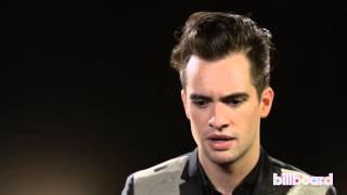 Panic! At The Disco Billboard Interview