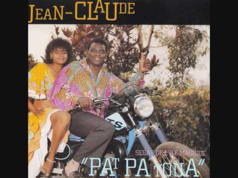 jean Claude Gaspard -  Pat pa toua gili gili