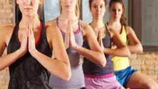 How to do Parvatasana Yoga Video | Yoga For Stress Relief