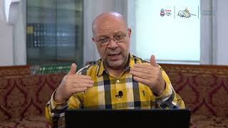 صورة الدرس الثامن(8/60): تابع المعرب- الأسماء الستة- المغني في النحو للجاربردي شرح أ.د. حسن أحمد العثمان