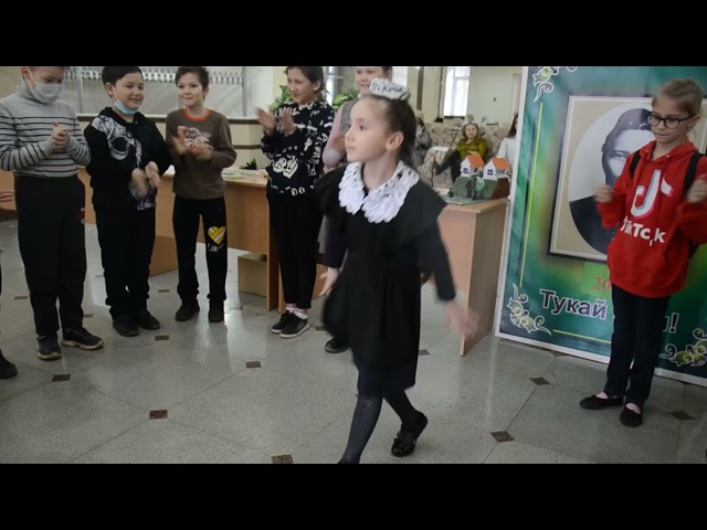 Әгерҗедә Габдулла Тукайның тууына 135 ел тулуны зурлап бәйрәм иттеләр