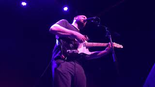 David Bazan(Pedro The Lion) - Of Up and Coming Monarch @Rough Trade NYC, 2017