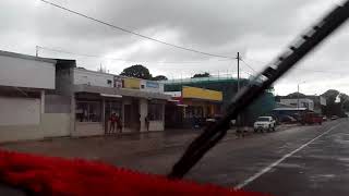 Downtown Luganville, Espiritu Santo Island, Vanuatu