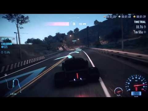 Need For Speed - Stanley Shakedown Gold Time (Prestige Mode)