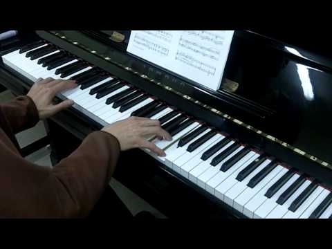 RCM Piano 2008 Grade 4 Study Etude No.6 Heller The Avalanche Op.45 No.2