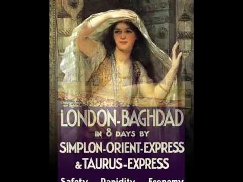 The Vamp of Baghdad - Jack Hylton's Orch., 1930