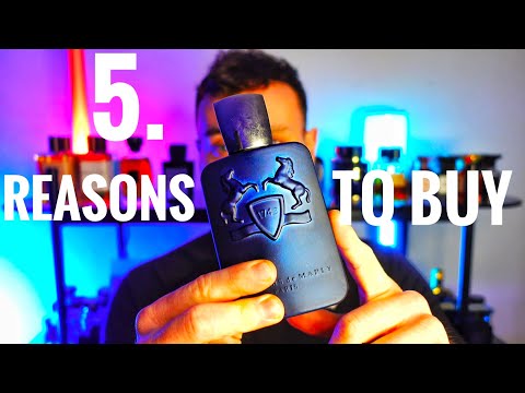5 Reasons To By PDM Layton | Parfums de Marly Layton Review