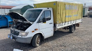 Mercedes-Benz 308D tilt lastbil < 3.5t till salu - Bild 4 | Autoline SE Mercedes-Benz 308D tilt lastbil < 3.5t | Bild 4 - Autoline