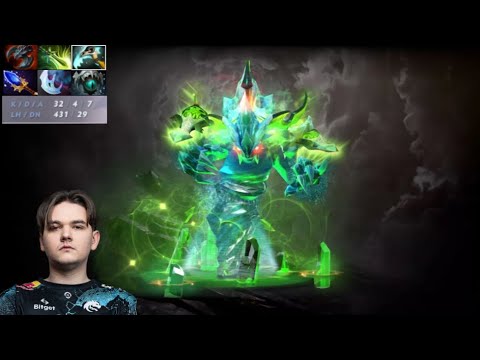 FOUNTAIN DIVE!!! Yatoro | Morphling | Safe Lane Carry | Dota 2 Pro Gameplay [Yatoro's Perspective]