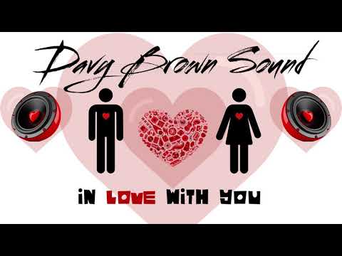 Davy Brown Sound - In Love With You (Audio)