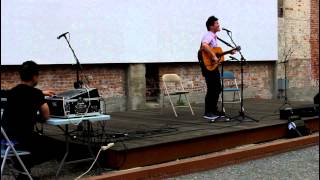 Maim Kim at Providence Hoot Part 1 (Grant's Block 6-8-2014)