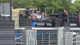 POP EVIL - WELCOME TO REALITY - Soundcheck