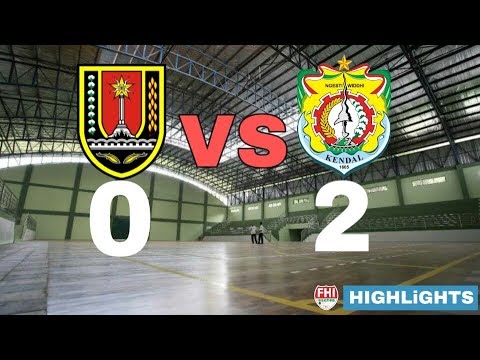 Highlight KEJURPROV U_15 Kota Semarang vs Kab. Kendal