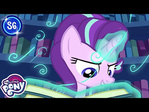 Every Little Thing She Does 🪄😍 | S6 EP21 |My Little Pony: Friendship is Magic| MLP FULL EPISODE