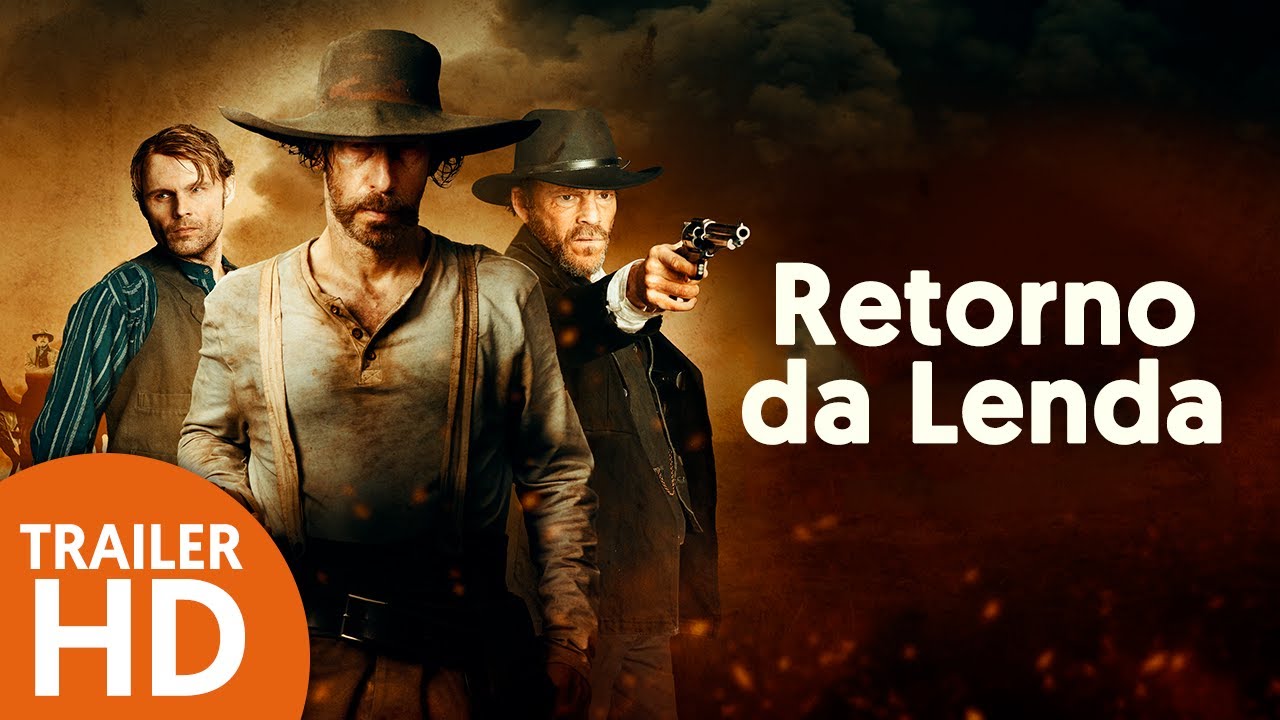 Trailer oficial de Retorno da Lenda