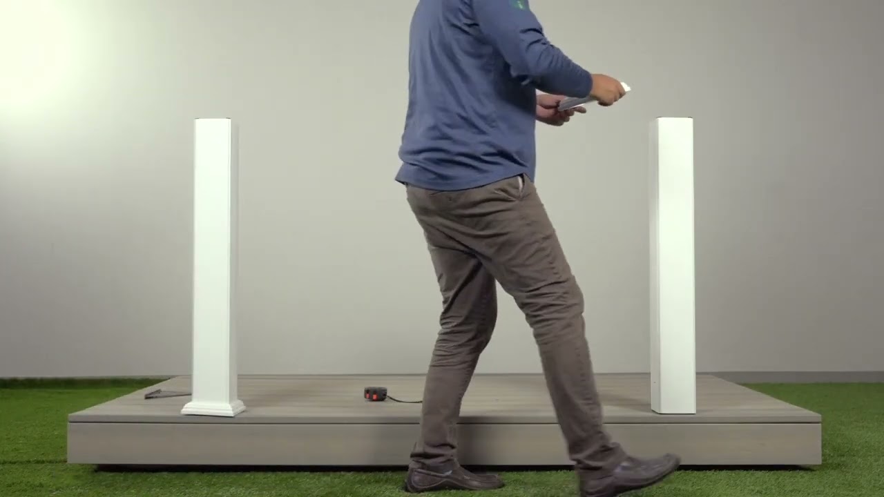 How to install RDI Transform Composite Level Railing