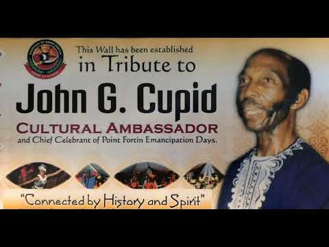 Every August 1st Emancipation Song: Lancelot Layne