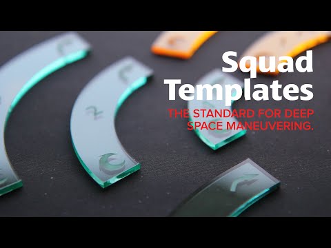 Truppvorlagen | Fliege Erster Klasse | Kompatibel mit X-Wing