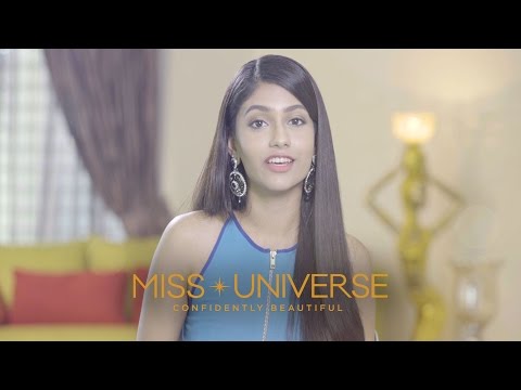 アップで見てください。ミス・ユニバース・マレーシア キラン・ジャッサル (Up Close: Miss Universe Malaysia Kiran Jassal)