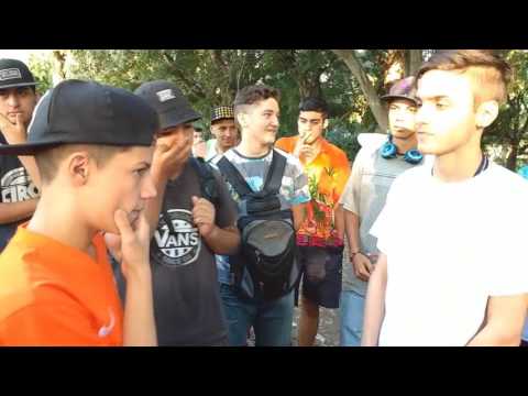 FACKA vs FABRI [8Vos] - Barras de Madera #8