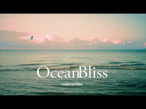 Ocean Bliss 🌊 WATER Koshi Wind Chimes Meditation [432hz]